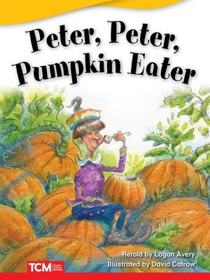 cover image of Peter, Peter, Pumpkin Eater